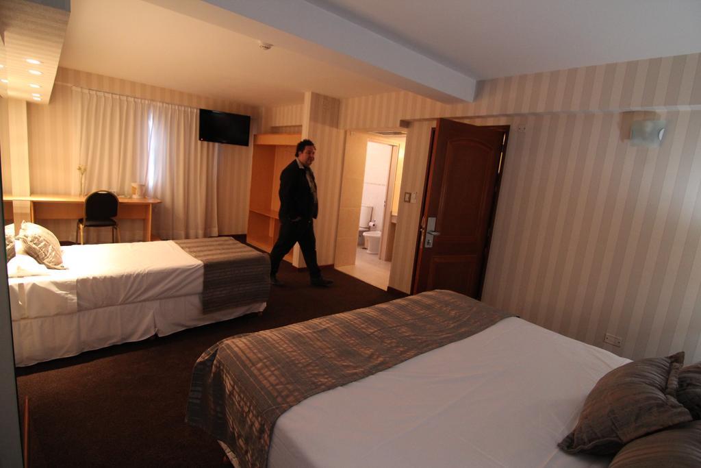 Hotel El Cortijo Neuquén